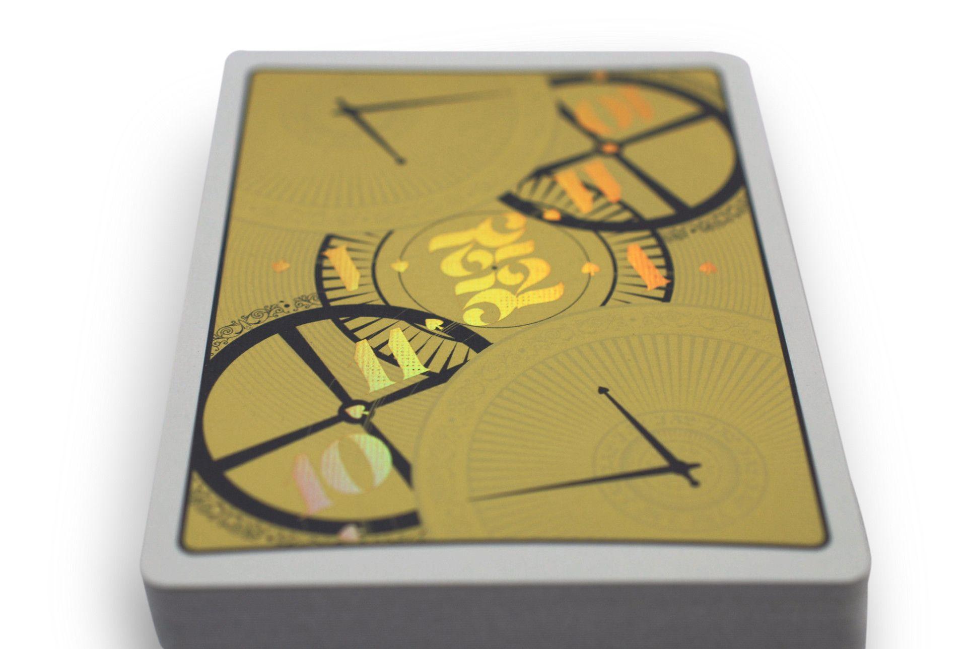 52 Plus Joker 2015 Playing Cards - Premium Collectible Poker Card Deck for Magic Tricks & Card Games | Perfect for Cardistry, Poker Nights & Magic Shows