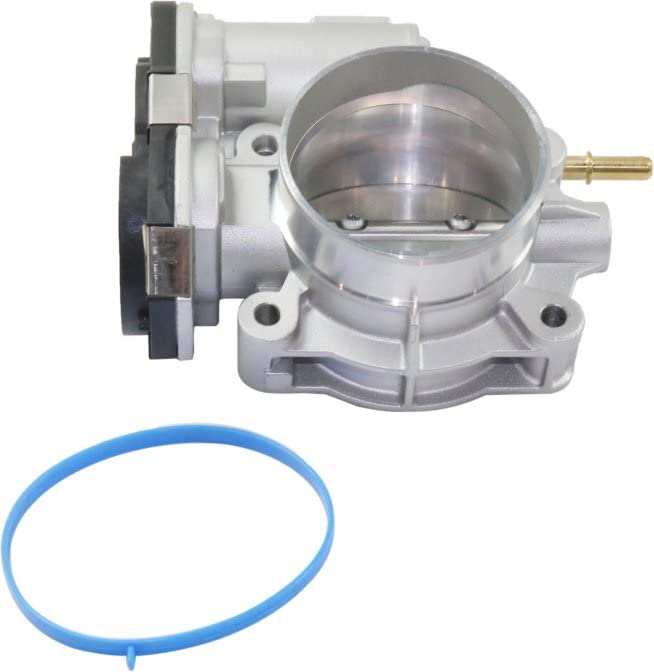 Throttle Body for 2008-2012 Chevy Colorado & GMC Canyon - Compatible with RC31500012, 12616439, 12631018 - Improves Engine Performance & Fuel Efficiency