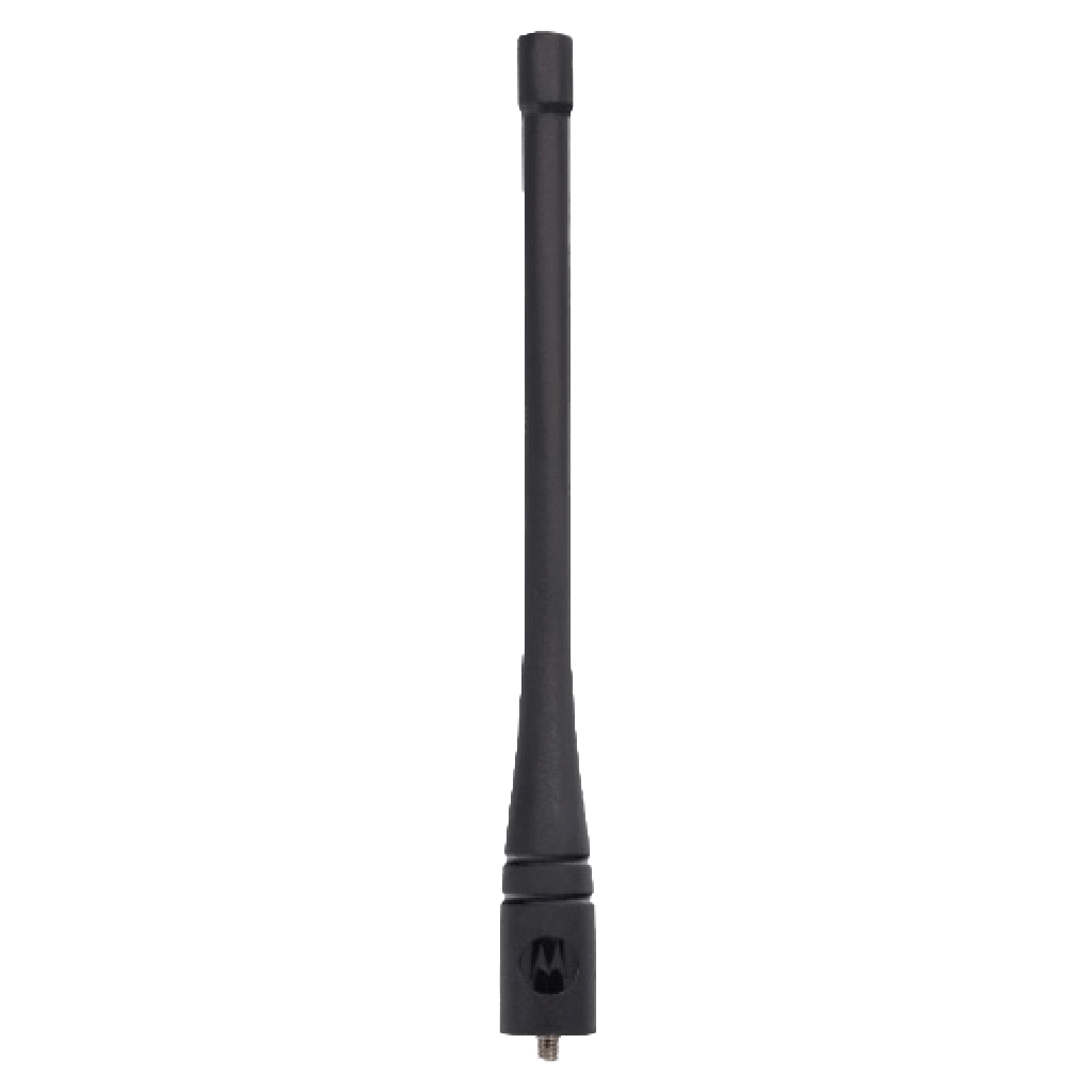 Motorola PMAF4024 High Gain Antenna for Two-Way Radios - Boost Signal Strength for Clear Communication in Outdoor, Hiking, and Emergency Scenarios