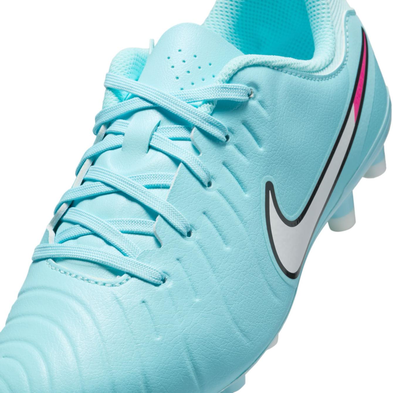Nike Jr. Tiempo Legend 10 Academy MG Soccer Cleats for Kids - Lightweight Football Shoes for Youth Training & Matches on Artificial Grass