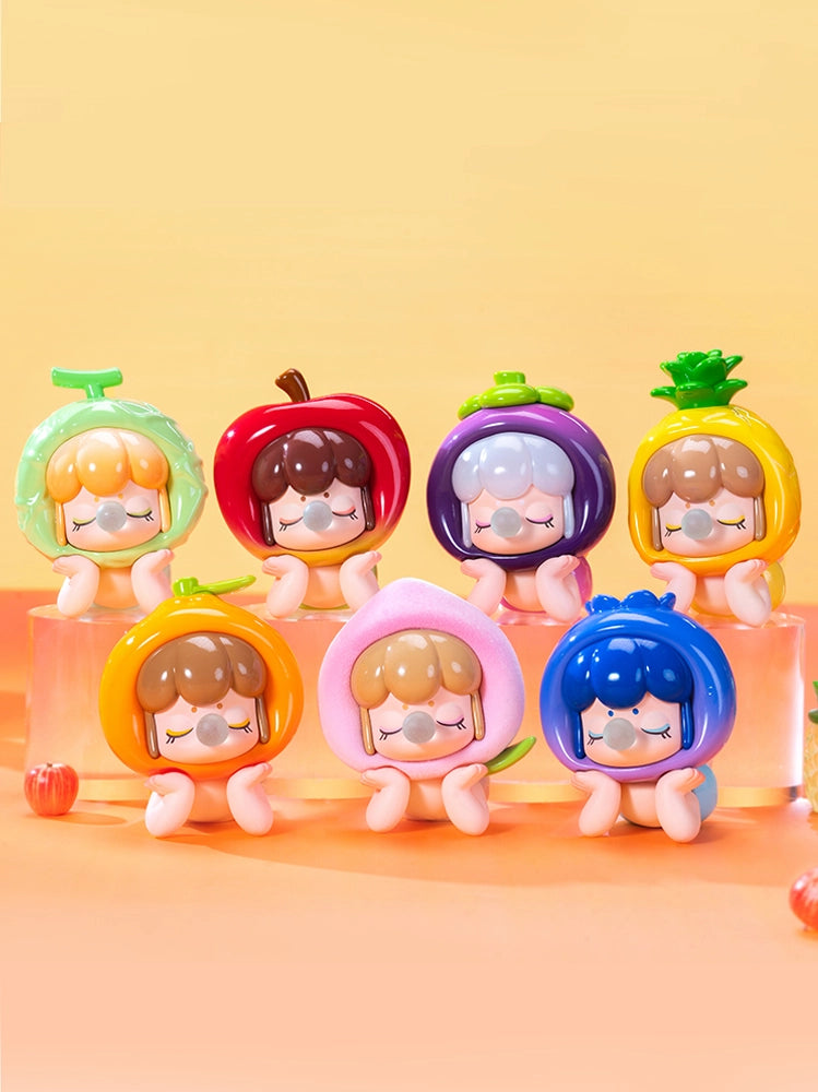 Baby Nanci Fruits Blind Box - Surprise Collectible Toy for Kids - Perfect for Birthday Gifts, Party Favors & Playtime Fun
