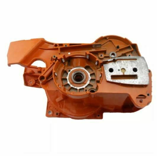 Husqvarna 362 365 371 372 372XP Chainsaw Crankcase Assembly with Gasket - Compatible Replacement Part for Forestry & Landscaping Work