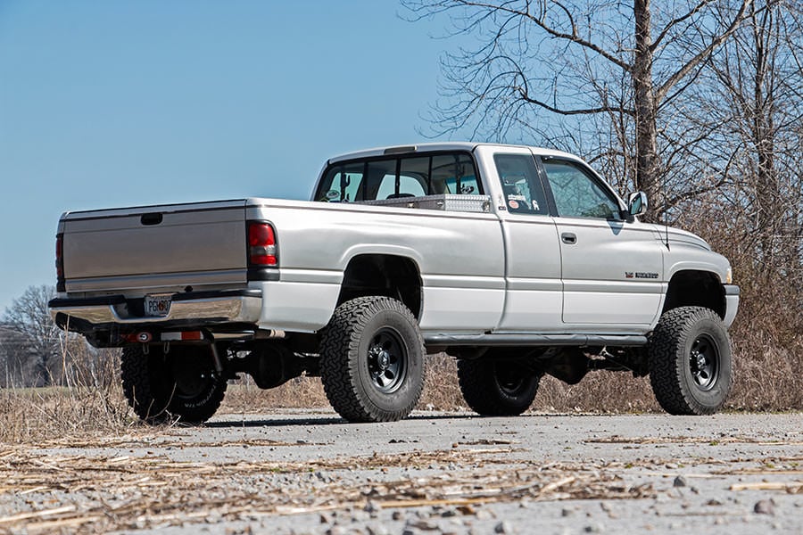 3 Inch Lift Kit for Dodge Ram 2500 4WD (1994-2002) | Heavy Duty Suspension Upgrade | M1 Series 35140 | Off-Road & Towing Performance Enhancement