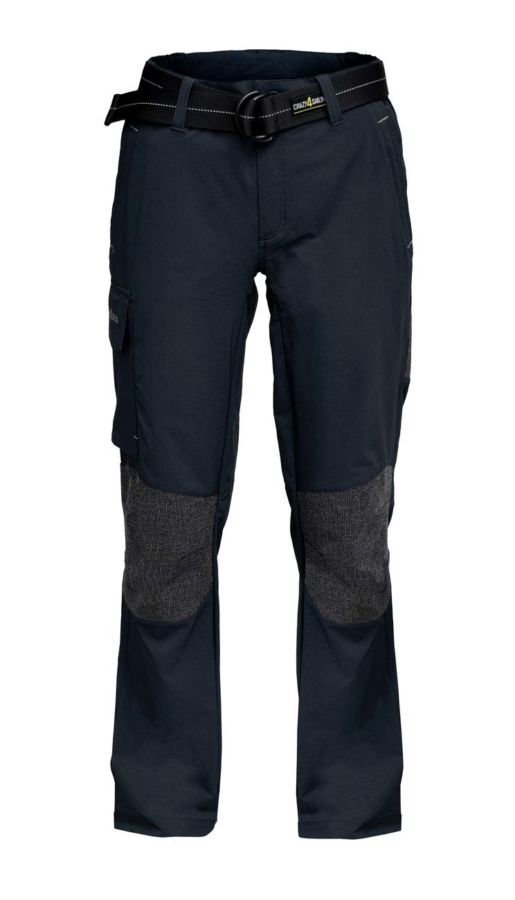 **Men's Waterproof Deck Trousers - Quick-Dry Sailing Pants for Outdoor Activities | Perfect for Boating, Fishing & Hiking**