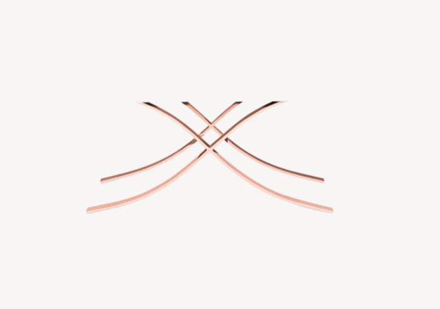 Barcelona (X) Rose Gold