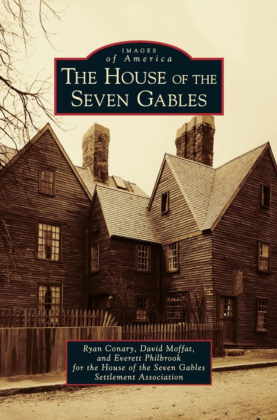 The House of the Seven Gables by Nathaniel Hawthorne - Classic American Gothic Novel | Perfect for Book Clubs, Literature Studies & Halloween Reading