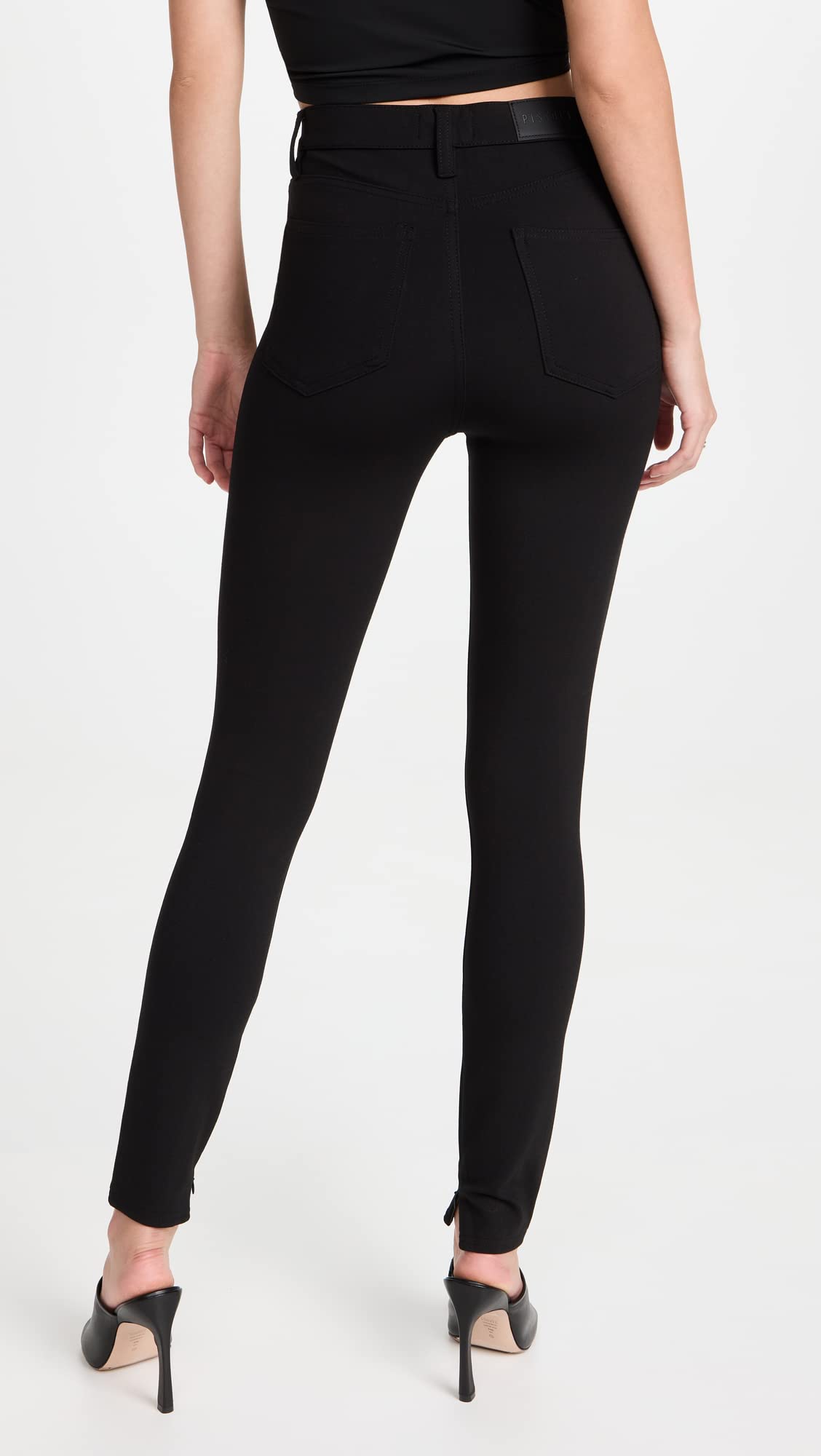 Kendall High Waist Skinny Jeans for Women - Stretch Denim Pants, Comfortable & Fashionable - Perfect for Casual Wear, Office, and Night Out