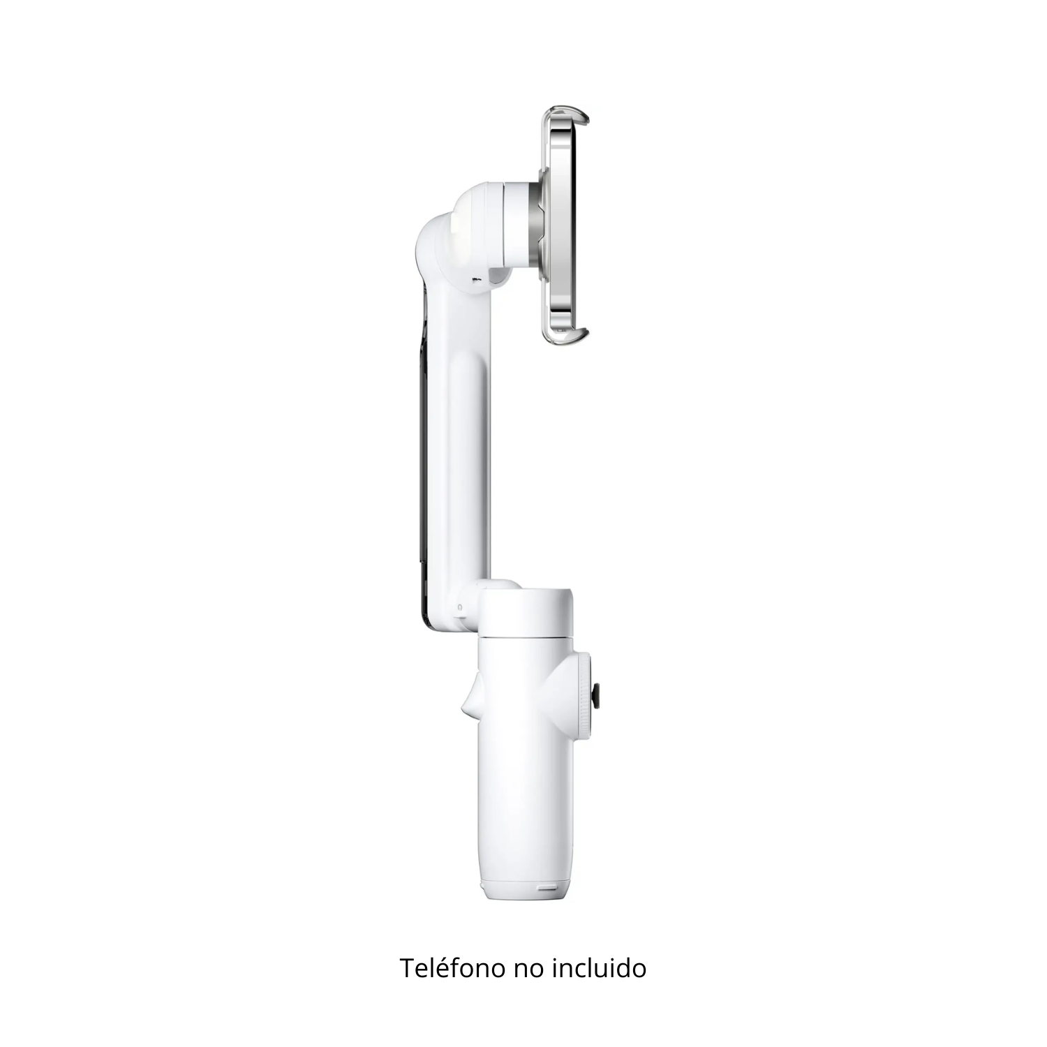 Insta360 Flow White Smartphone Gimbal Stabilizer - Perfect for Vlogging, Travel Videos & Smooth Footage