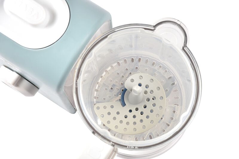 Babycook Express 4-in-1 Baby Food Maker & Blender - Steamer, Blender, Defroster & Reheater for Homemade Baby Puree - Perfect for Infants & Toddlers (Ideal for Making Organic Baby Food at Home)