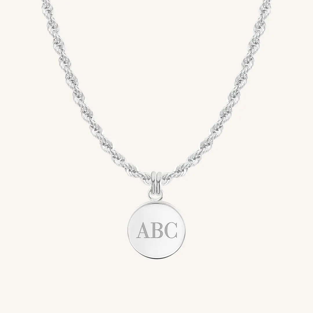 Etch Orbit Necklace - Unique Handmade Jewelry for Women | Perfect for Gifts, Anniversaries & Everyday Wear