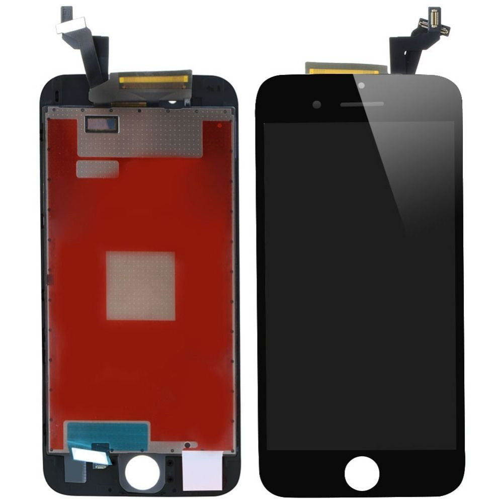 Premium iPhone 6s Screen Replacement Kit with LCD & Digitizer - Black/White - DIY Repair Solution for Cracked or Damaged Displays