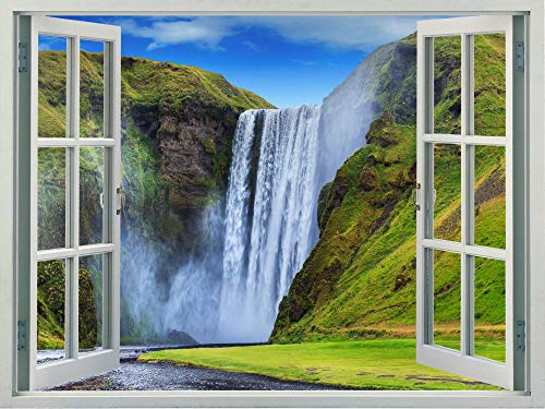 Skogafoss Falls
