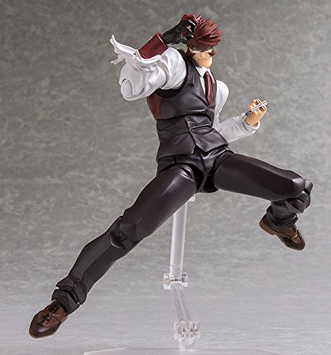 Klaus Figma Action Figure - Blood Blockade Battlefront Collectible for Anime Fans