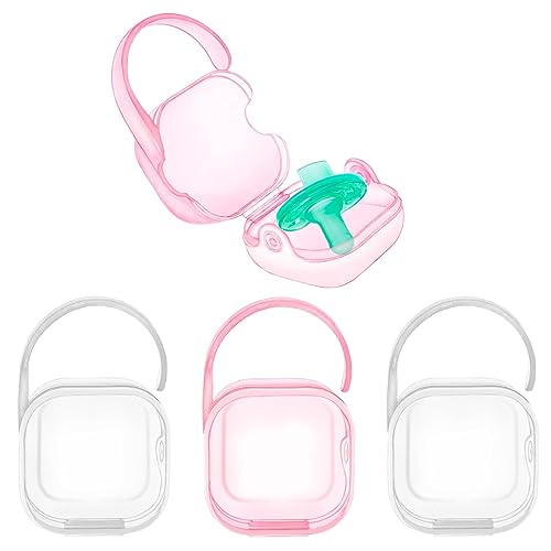 Clear, Pink