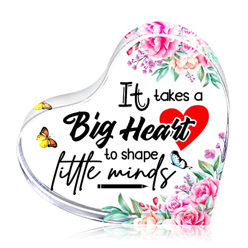 Teacher Heart