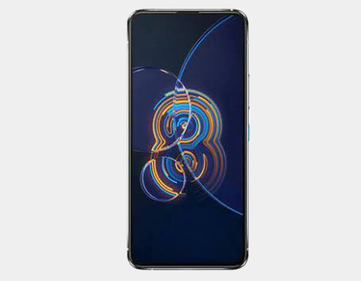 ASUS ZenFone 8 Flip ZS672KS 5G Smartphone | 128GB ROM 8GB RAM | GSM Unlocked (Silver) - Perfect for Gaming, Photography & Business Use