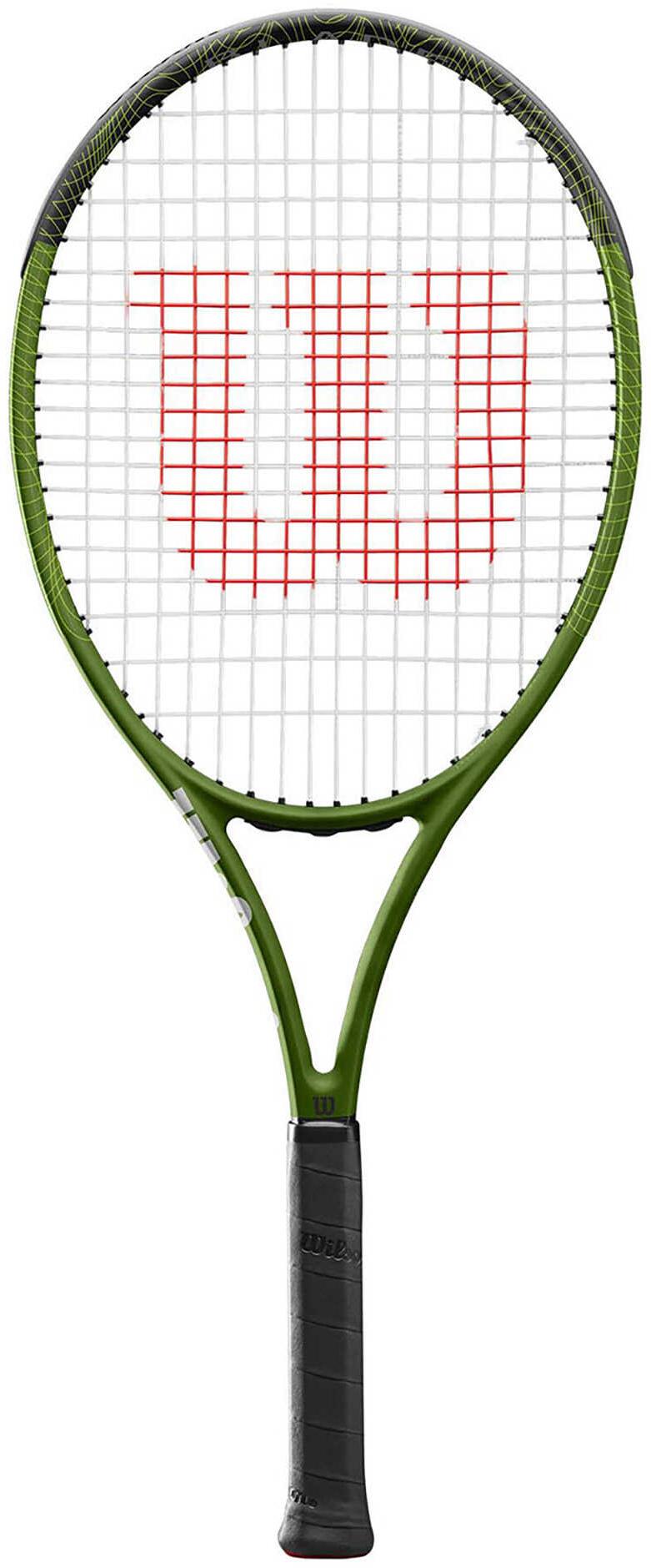 Blade Feel Comp Junior's 25 Tennis Racquet - Lightweight Kids Tennis Racket for Beginners & Youth Players - Perfect for Training, Practice & Junior Tennis Matches