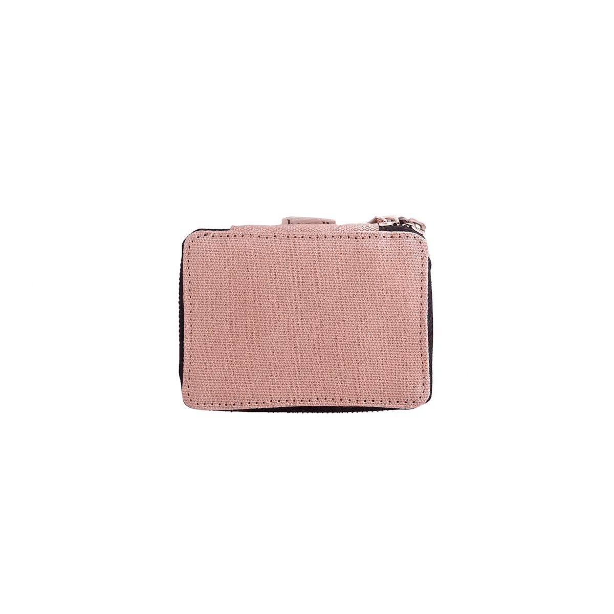 3-Pack Weekend Travel Packing Set - Pink & Blush Organizers for Vacation, Business Trips & Weekend Getaways