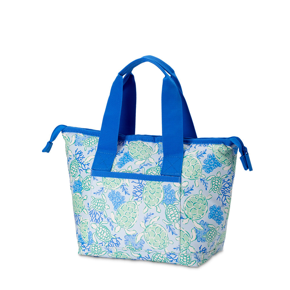 Shell Yeah Insulated Lunch Bag - Reusable & Leak-Proof Cooler Tote for School, Work, Picnics & Outdoor Activities