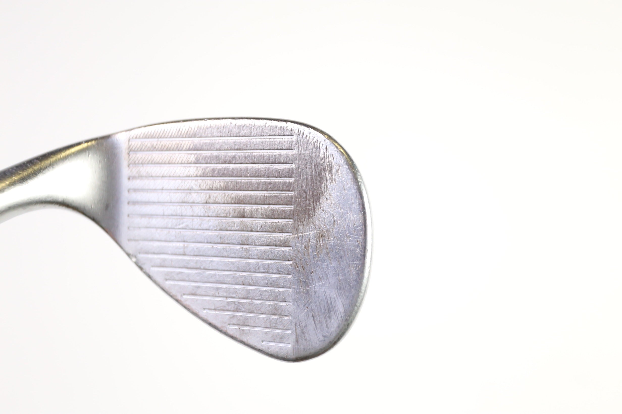 Used Callaway MD3 Milled Chrome Lob Wedge 58° Right Handed Stiff Flex Golf Club - Perfect for Short Game Shots & Bunker Play