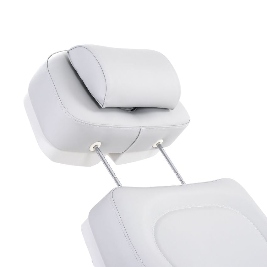 SilverFox 2246BN Electric 4 Motor Beauty Bed with Hand Remote & Position Memory - Professional Esthetician Exam Chair for Spa, Salon & Skin Care Treatments
