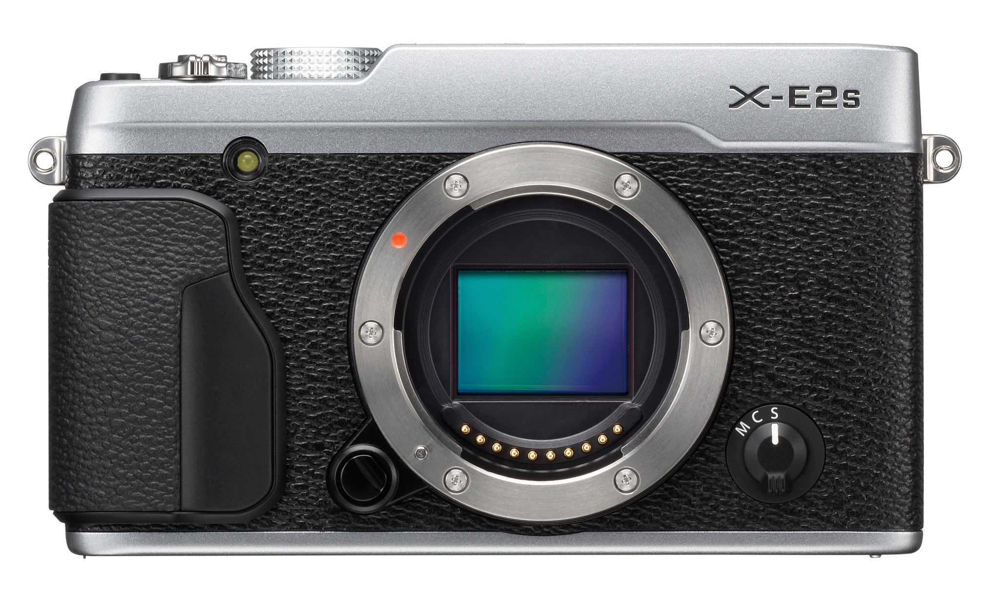 Fujifilm X-E2s Mirrorless Digital Camera with XF 18-55mm f/2.8-4 Lens Kit (Silver) - Professional Travel & Street Photography for Enthusiasts