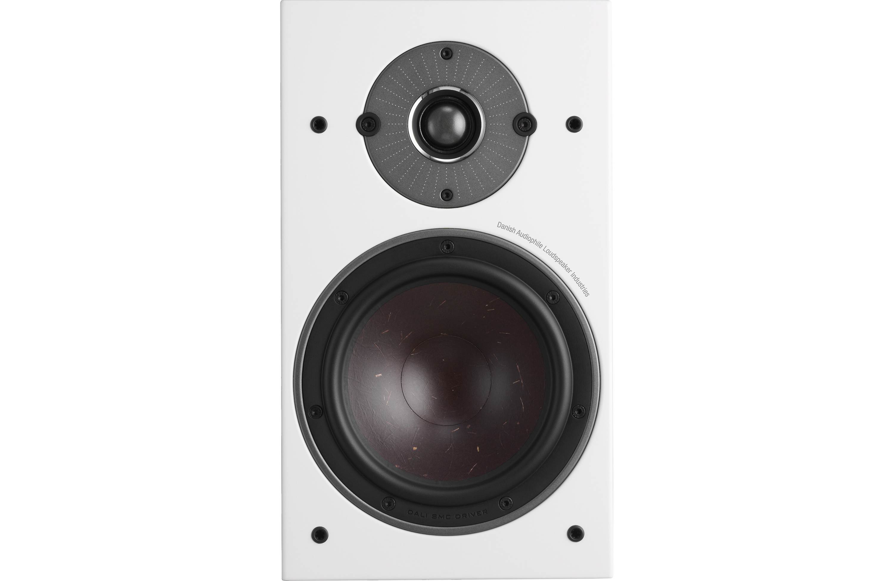 Dali Oberon 3 Bookshelf Speakers (Pair) - High-End Stand Mount Loudspeakers for Home Audio & HiFi Systems - Perfect for Living Room, Home Theater & Music Listening