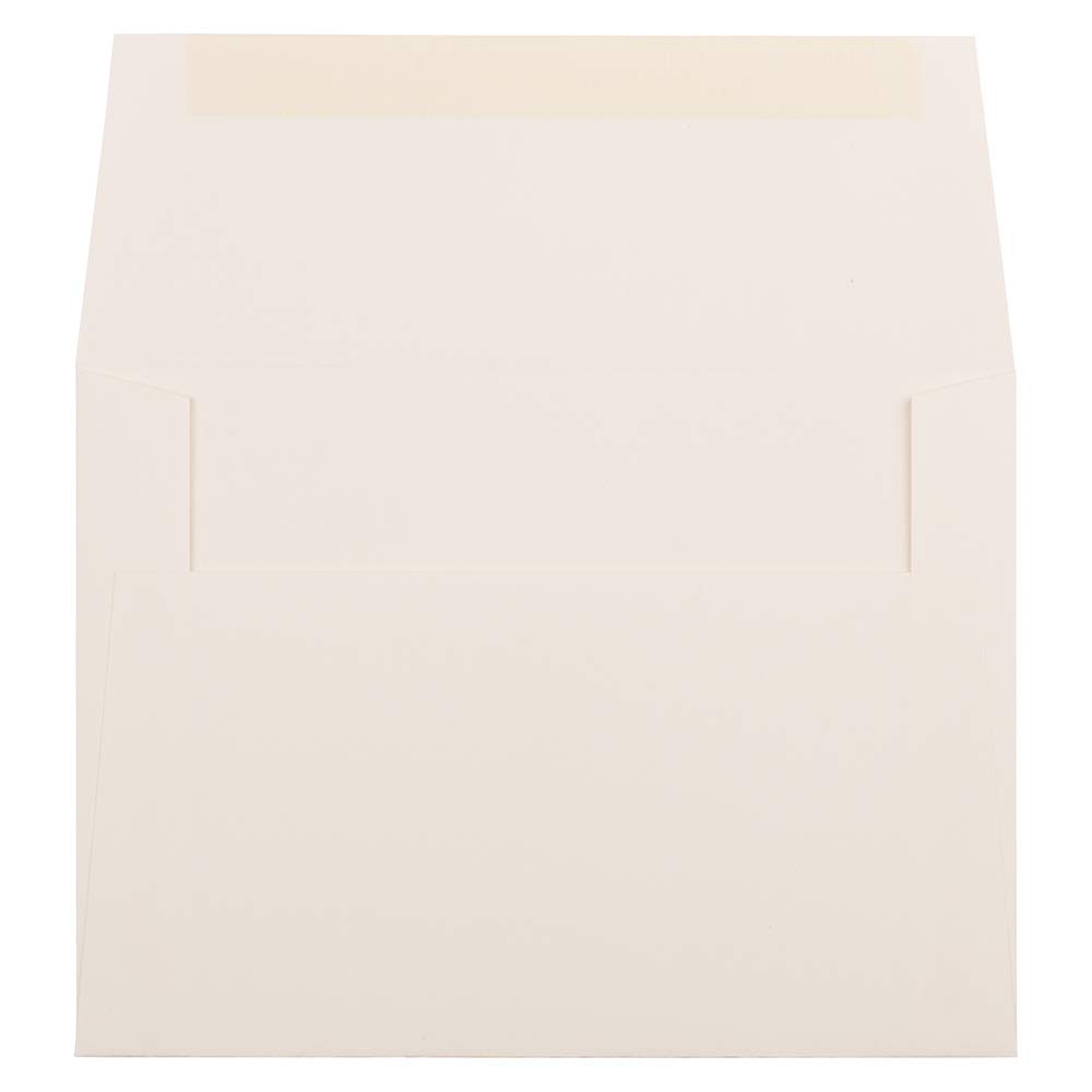 Strathmore A6 Invitation Envelopes 4.75x6.5 - 500pk for Weddings & Events