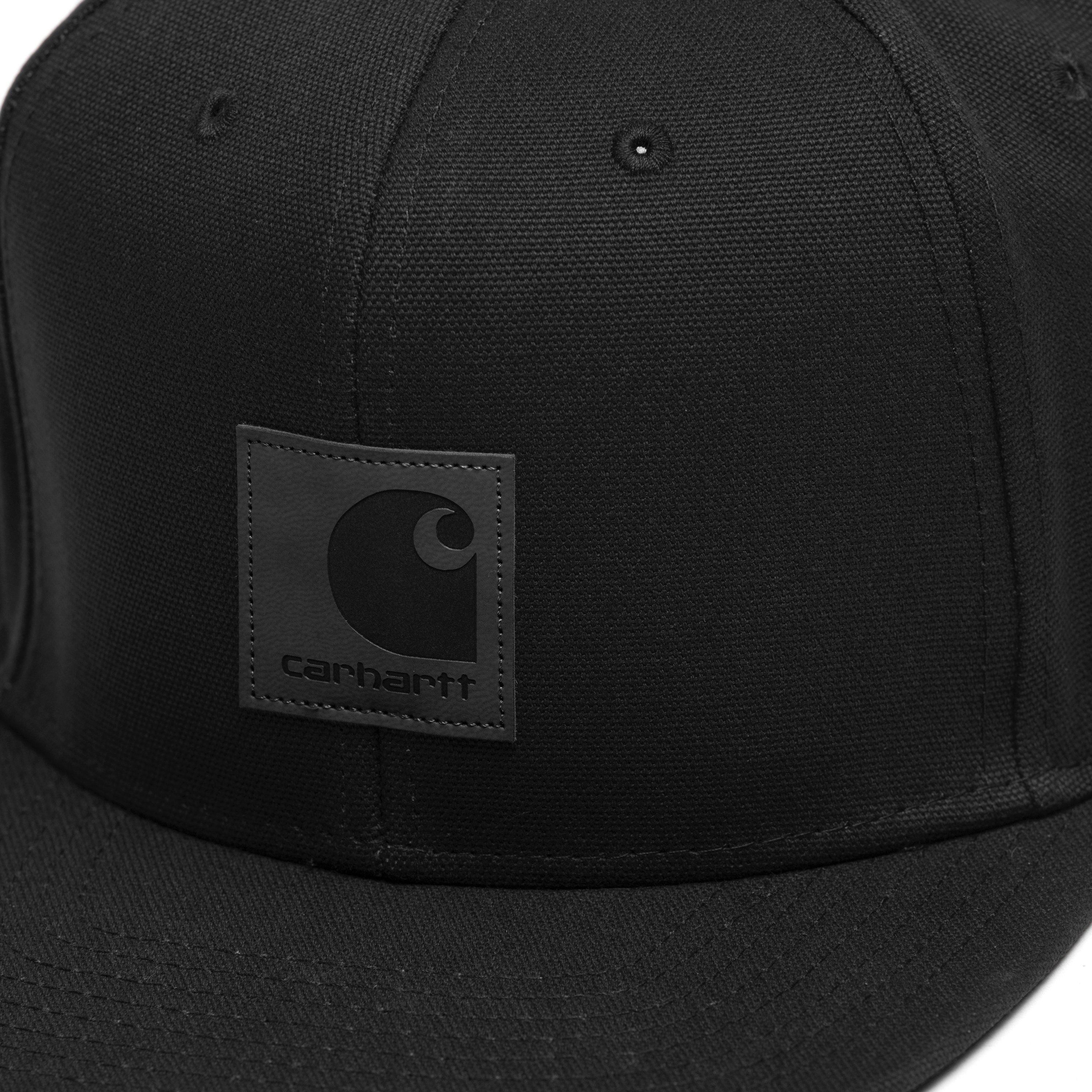 Custom Logo Embroidered Baseball Cap - Black Adjustable Dad Hat for Men & Women | Perfect for Sports, Outdoor Activities & Brand Promotion