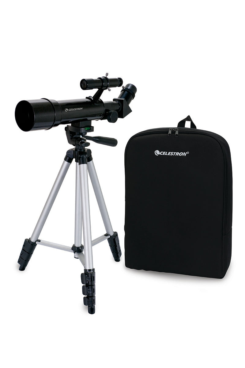 Travel Scope 60 - Portable Compact Telescope for Adults & Kids - Perfect for Stargazing, Bird Watching & Outdoor Adventures
