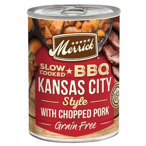 Kansas City Style Pork