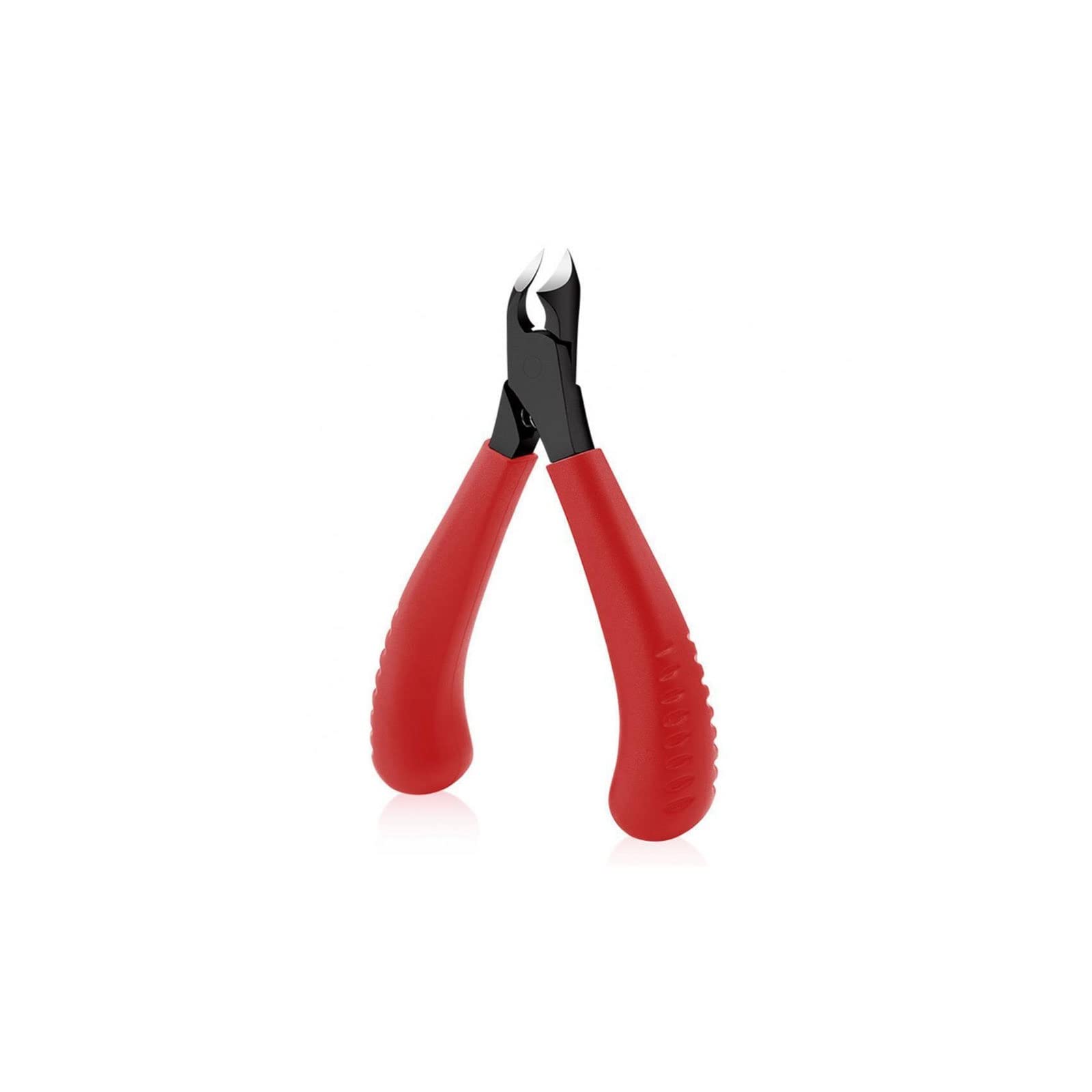 QYTECzjd Stainless Steel Toenail Clippers for Thick Nails - Professional Dead Skin Trimmer & Manicure Tool - Perfect for Elderly Care, Pedicures & Home Grooming Kits