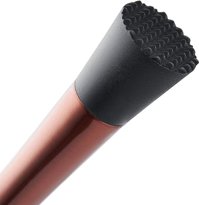 Premium Copper Cocktail Muddler Bar Tool - Perfect for Mojitos, Old Fashioned & Mint Juleps - Durable & Stylish Home Bar Essential