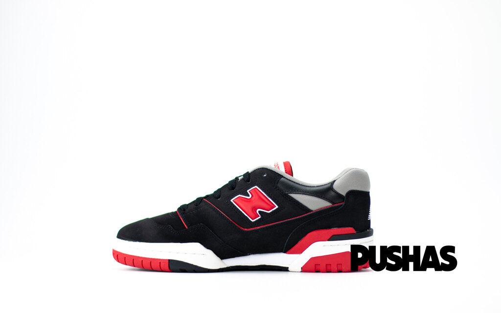 Nike Air Force 1 'Black Red' (2022) - Men's Basketball Shoes for Streetwear & Casual Style