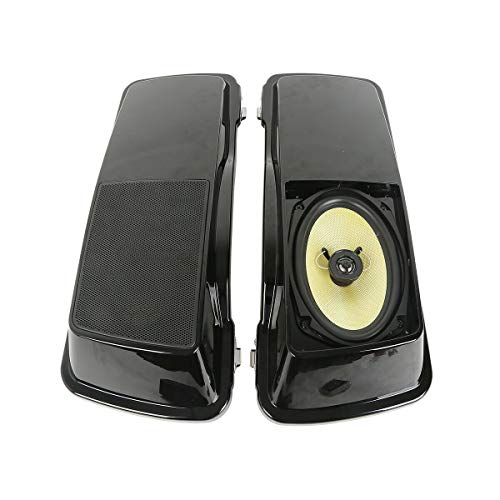 Speaker Lids+Speakes#3 for 93-13 Touring