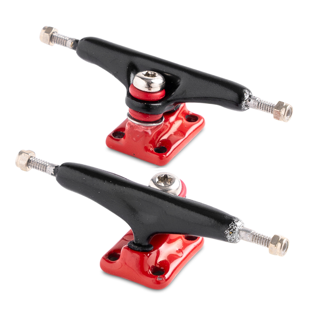 Yellowood X4 Fingerboard Y Trucks - Premium Mini Skateboard Trucks for Tech Decks & Fingerboards - Perfect for Tricks, Stunts & Collectors