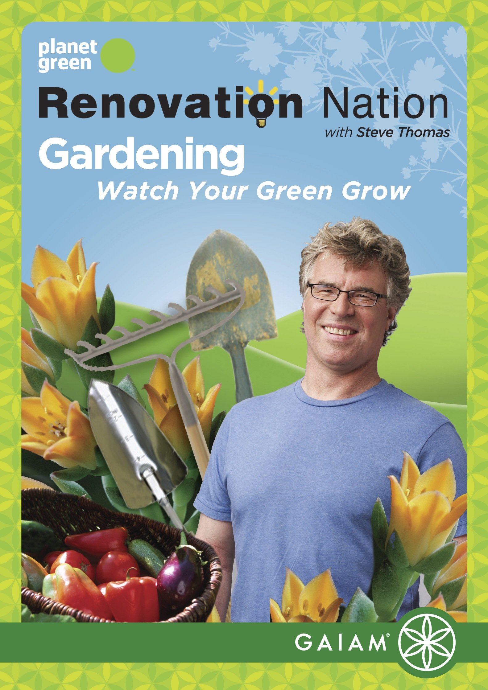 Renovation Nation: Gardening Tools & Supplies - Watch Your Plants Thrive | Perfect for Home Gardeners & Landscaping Projects