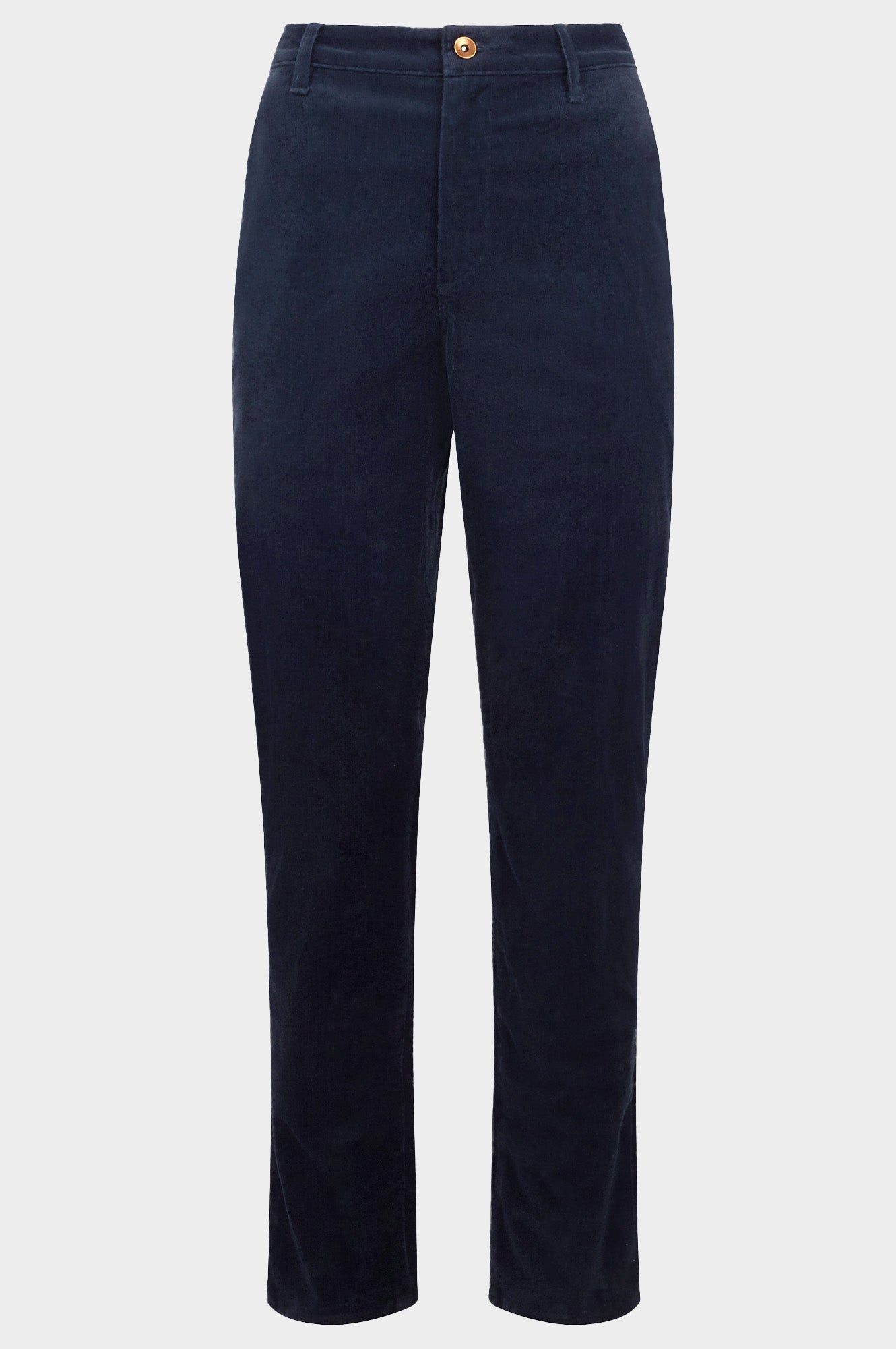 Men's Navy Corduroy Pants - Comfortable & Stylish Casual Trousers for Everyday Wear