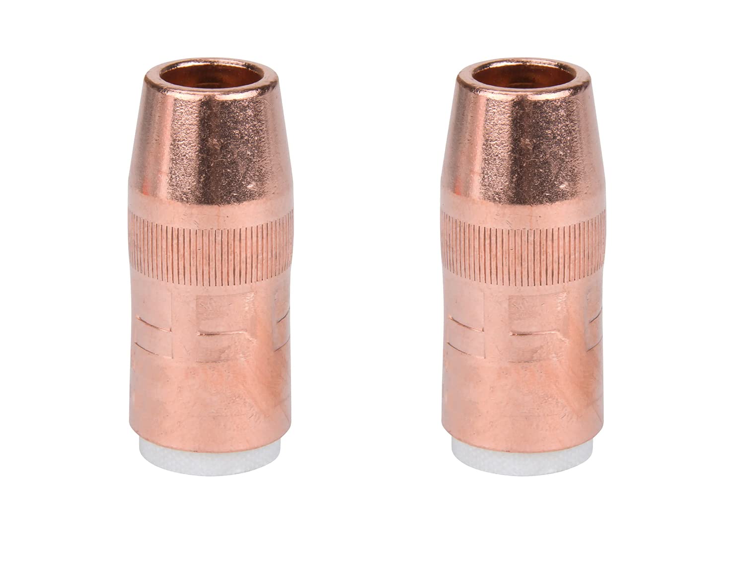2-Pack NS-5818C Nozzle Centerfire Slim 5/8