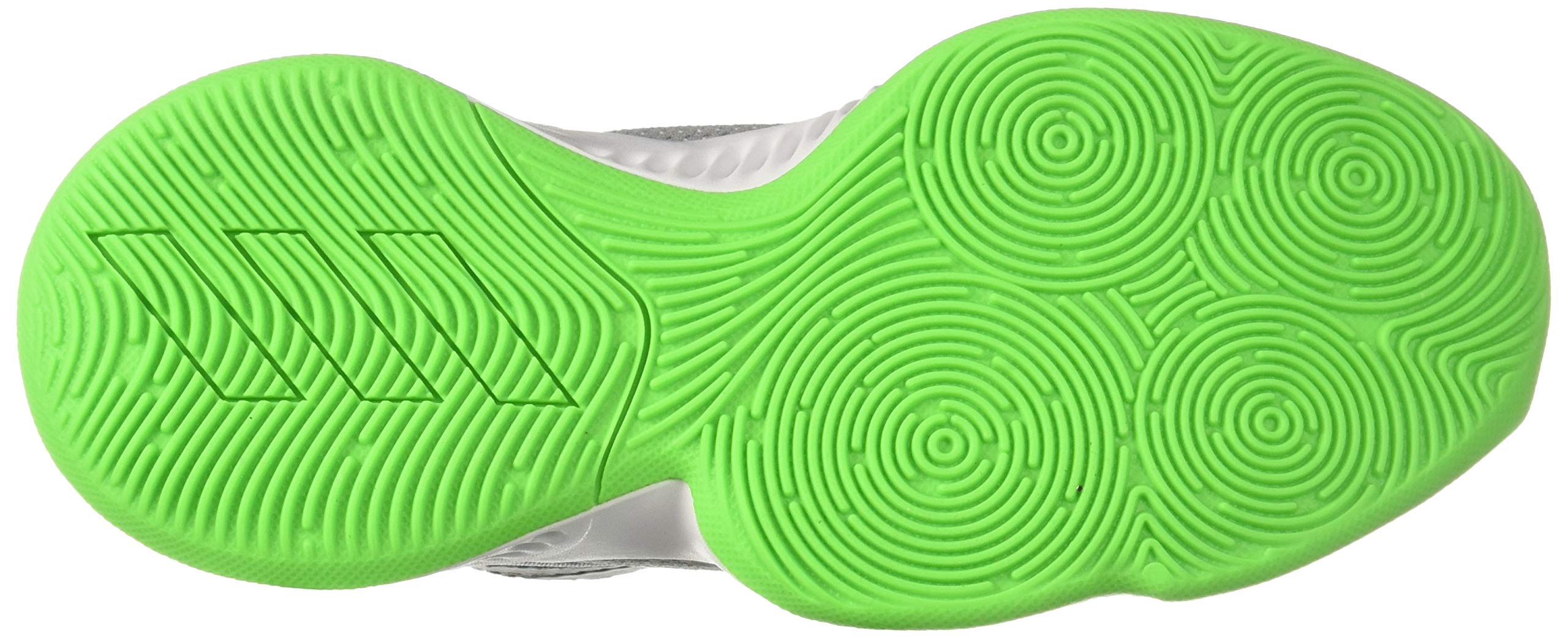 Adidas Unisex Kids Explosive Bounce 2018 Basketball Shoes - Lightweight High-Top Sneakers for Youth Basketball Players & Casual Wear