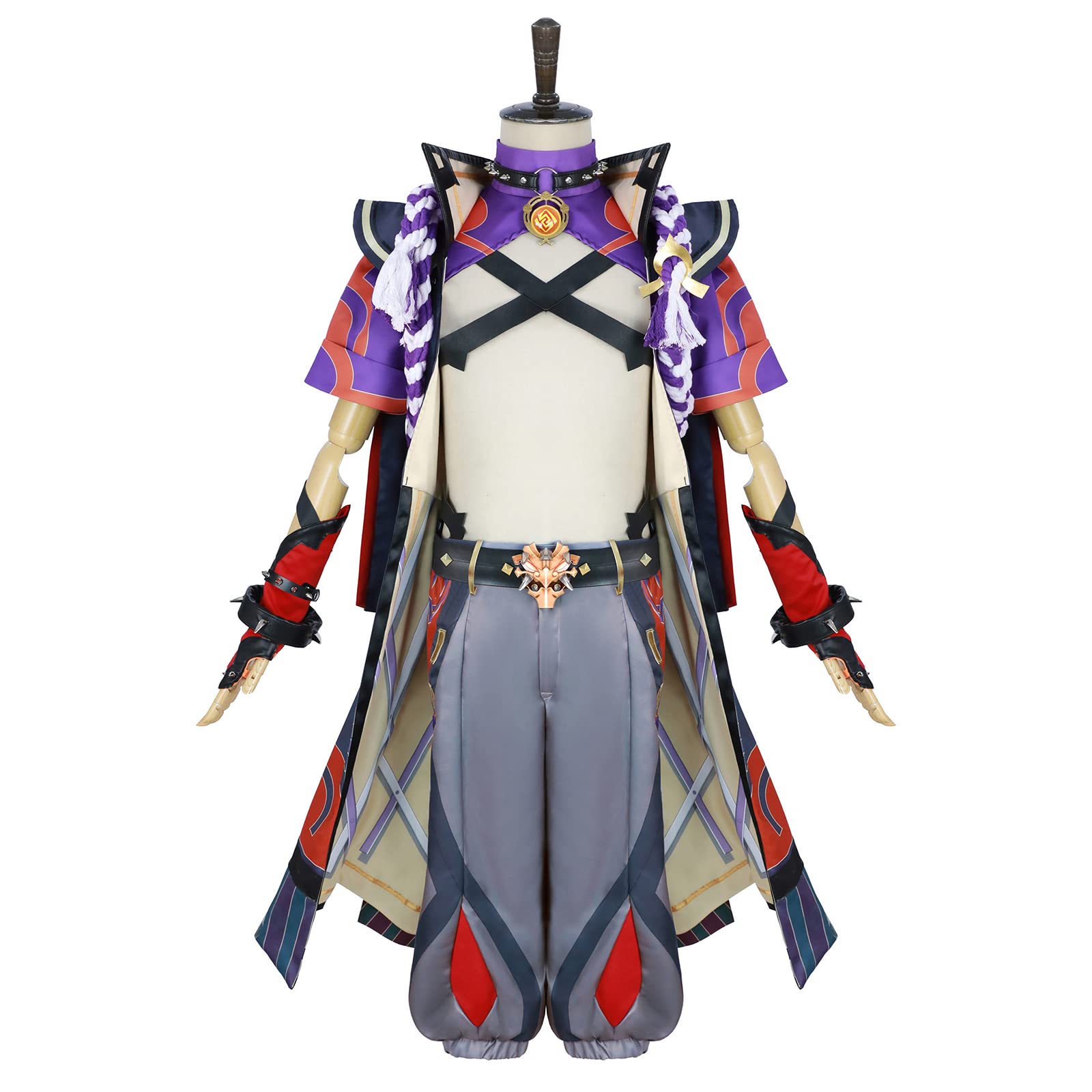 Genshin Impact Cosplay Costume for Women - Anime Game Character Outfit | Halloween, Cosplay Events & Conventions