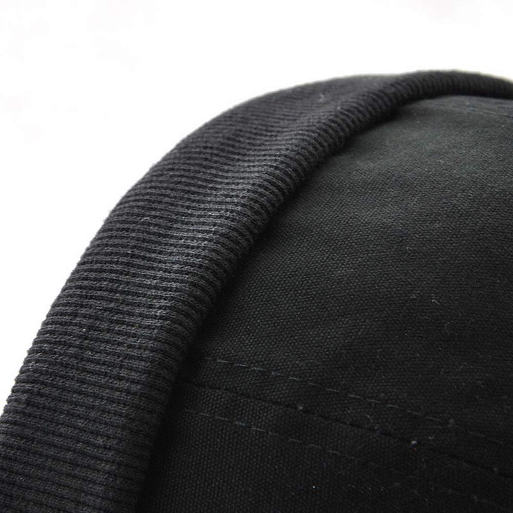Men's & Women's Retro Beanie Hat - Rolled Cuff Brimless Sailor Cap for Winter Warmth | Perfect for Outdoor Activities, Work, and Casual Wear
