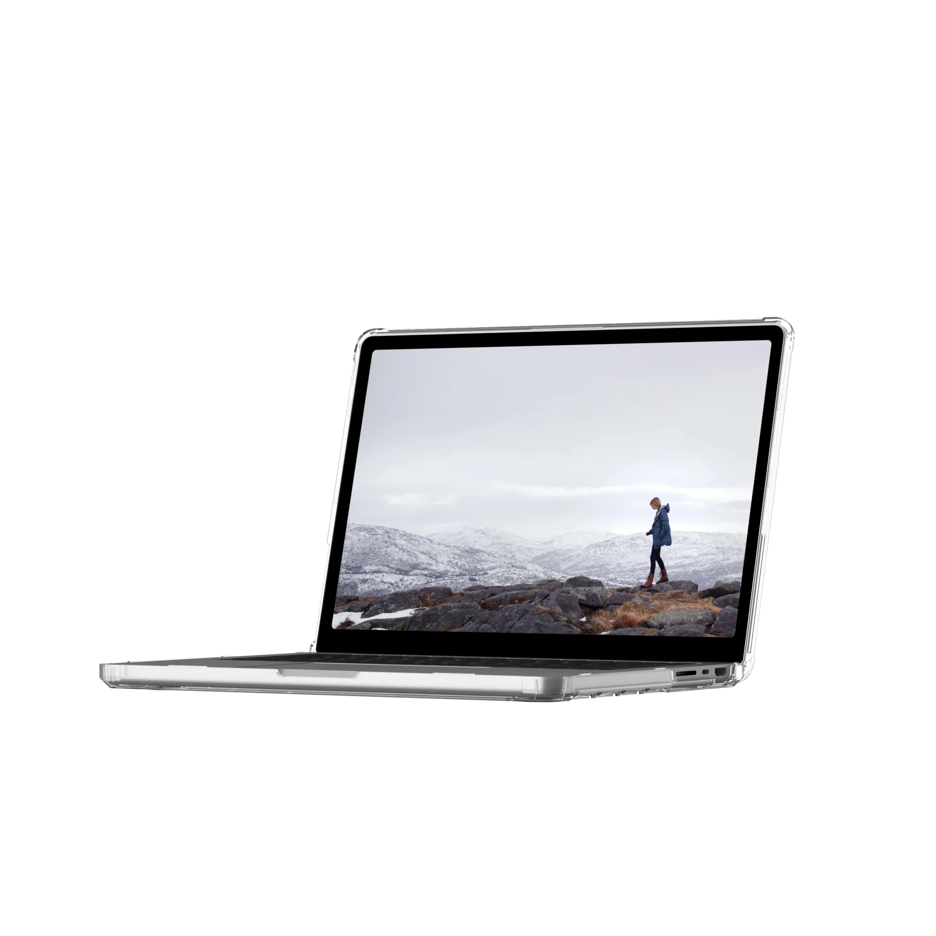 UAG U Lucent Case for MacBook Pro 14