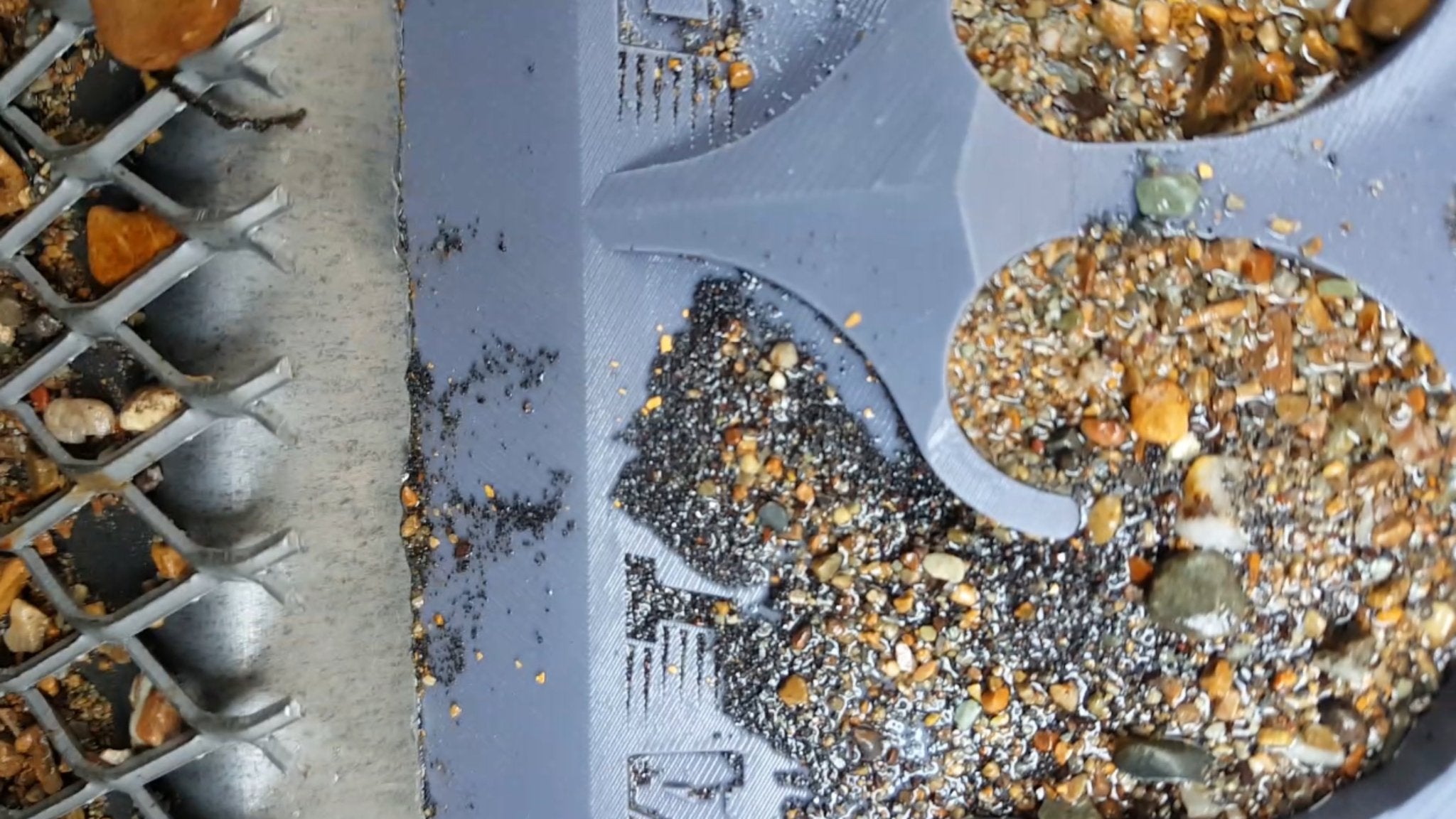 Dredge Dream Mat 10x36 - Premium Gold Mining Sluice Box Matting for Efficient Recovery - Perfect for Prospecting, River Panning & Placer Mining