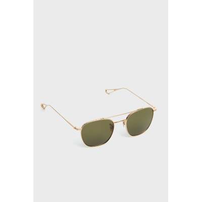 The Adventure Begins with 24K Titanium Polarized Aviator Sunglasses