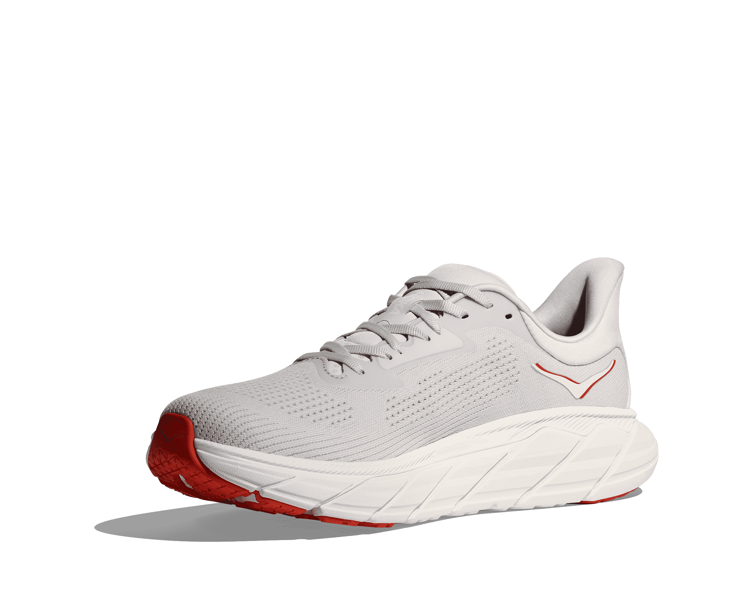 HOKA Arahi 7 Running Shoes for Men - Lightweight Stability Sneakers for Road Running, Jogging & Daily Workouts