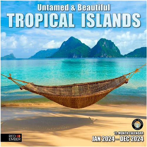 04 - Untamed & Beautiful Tropical Islands