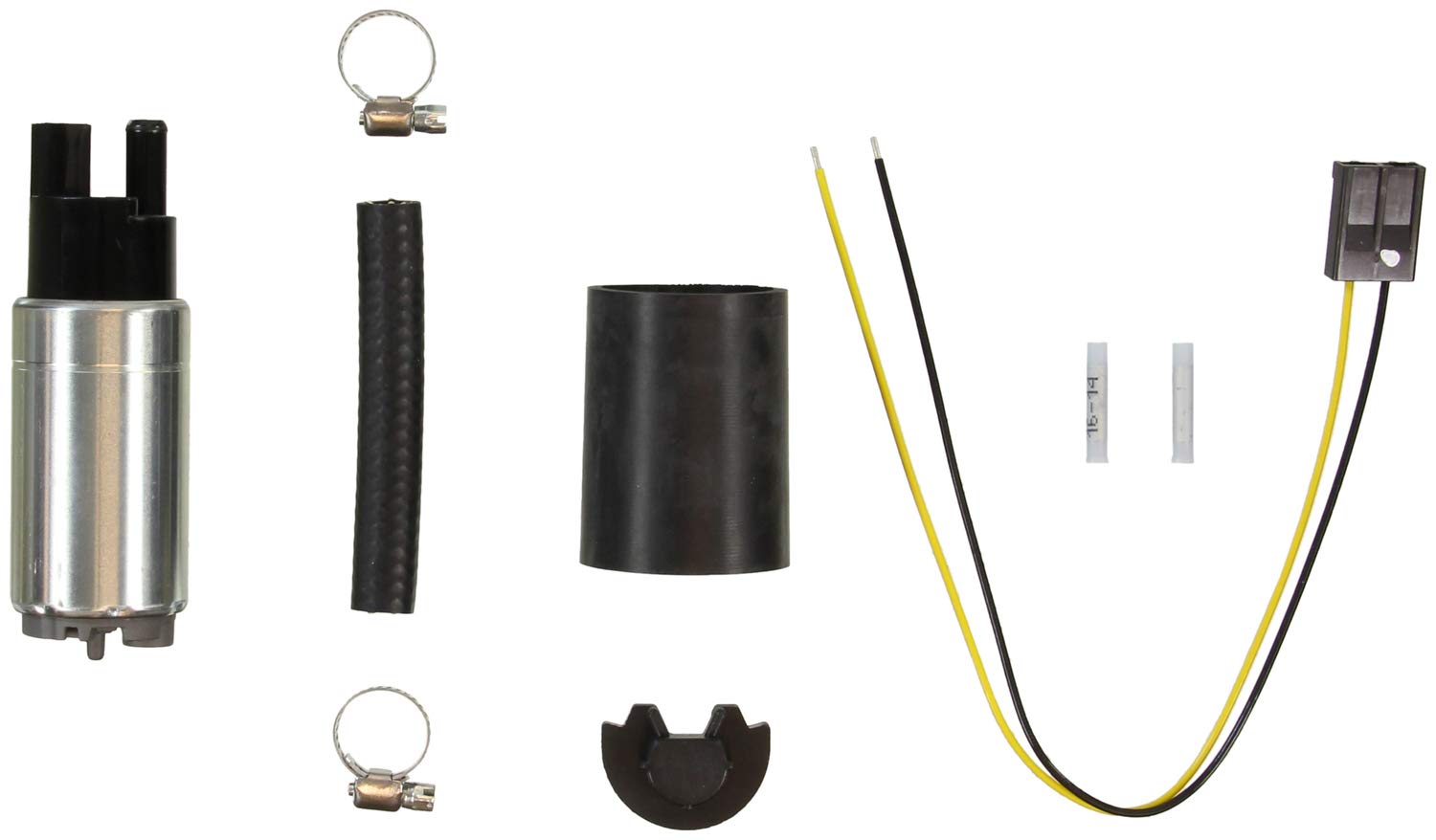 Carter P72188 Fuel Pump and Strainer Set - High Performance Replacement for Smooth Engine Operation - Perfect for Car, Truck & SUV Maintenance