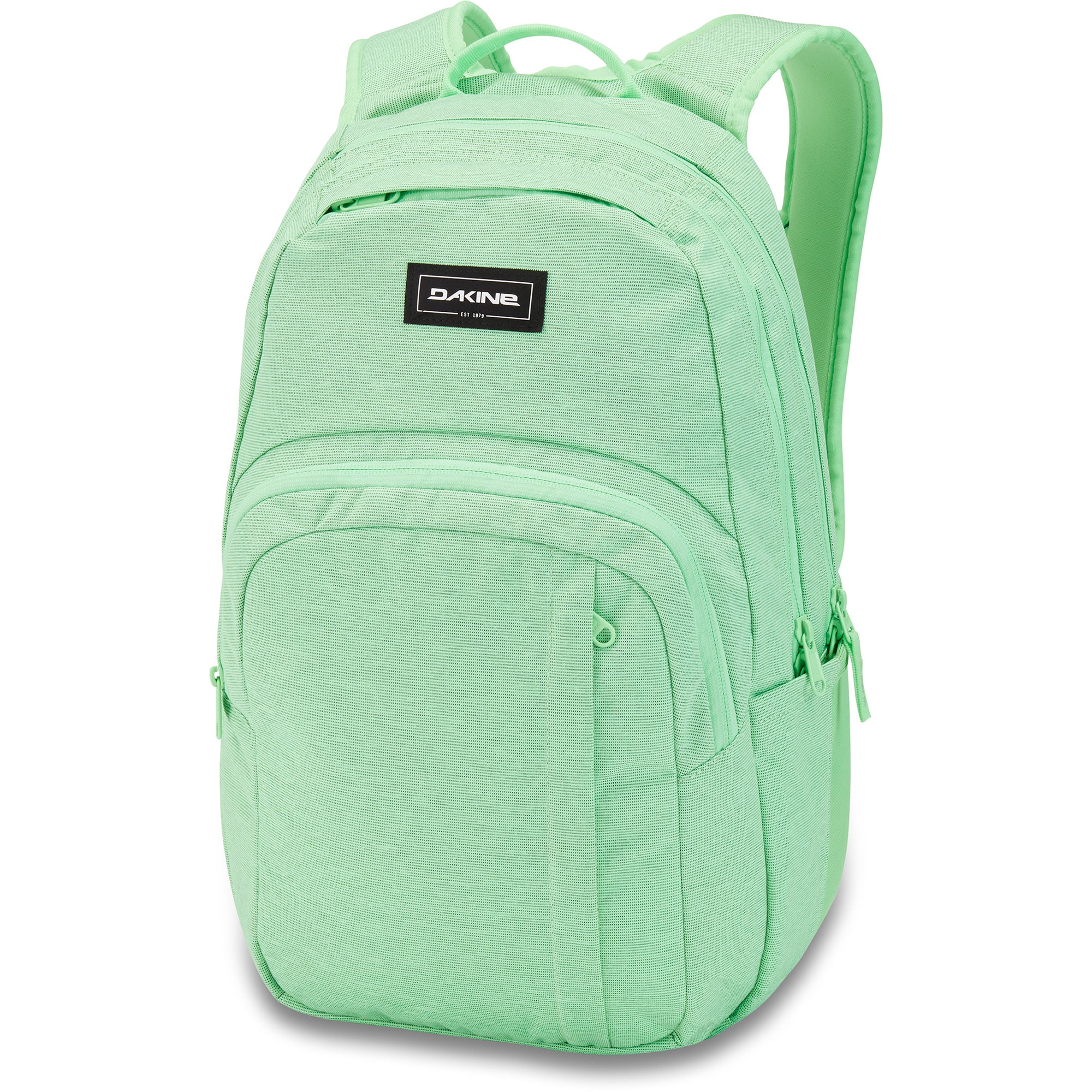 25L Durable Campus Backpack for College Students - Lightweight Laptop Backpack with USB Charging Port, Water Resistant School Bag for Men & Women - Perfect for Class, Travel & Daily Commute
