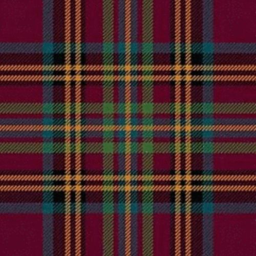 Hepburn Muted Tartan Plaid Scarf - Soft Wool Blend Wrap for Women & Men - Perfect for Fall, Winter & Holiday Outfits